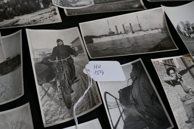 WWI U.S. Army - Siberia Expedition Campaign - Siberian A.E.F. - Allied Expeditionary Force - Super Rare Photos - Image 20