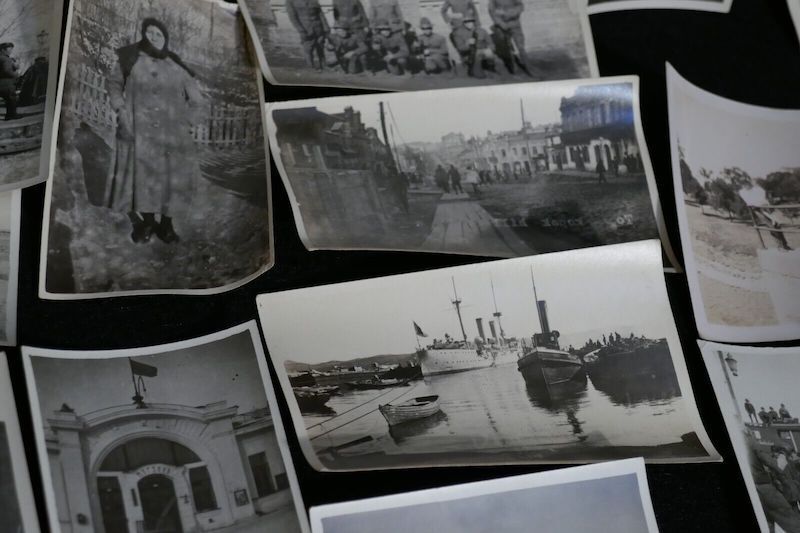 WWI U.S. Army - Siberia Expedition Campaign - Siberian A.E.F. - Allied Expeditionary Force - Super Rare Photos - Image 17