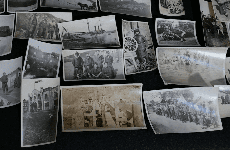 WWI U.S. Army - Siberia Expedition Campaign - Siberian A.E.F. - Allied Expeditionary Force - Super Rare Photos - Image 6