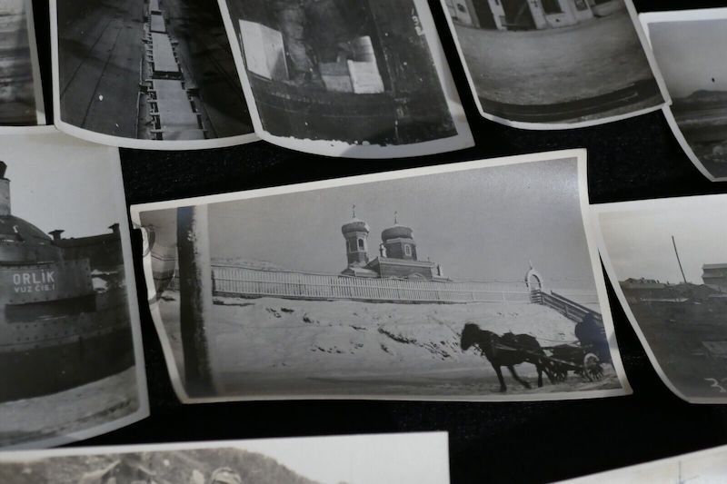 WWI U.S. Army - Siberia Expedition Campaign - Siberian A.E.F. - Allied Expeditionary Force - Super Rare Photos - Image 19