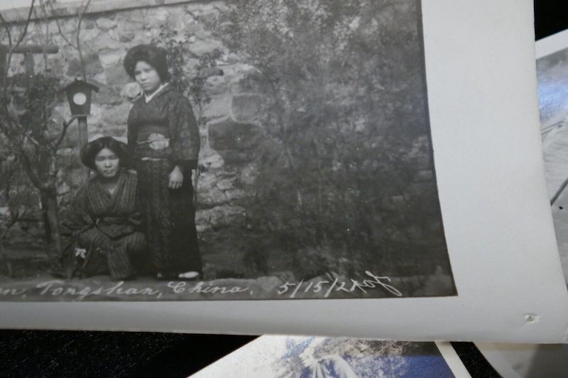 WWI U.S. Army - Siberia Expedition Campaign - Siberian A.E.F. - Allied Expeditionary Force - Super Rare Photos - Image 9
