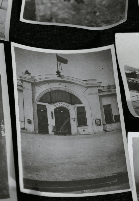 WWI U.S. Army - Siberia Expedition Campaign - Siberian A.E.F. - Allied Expeditionary Force - Super Rare Photos - Image 10