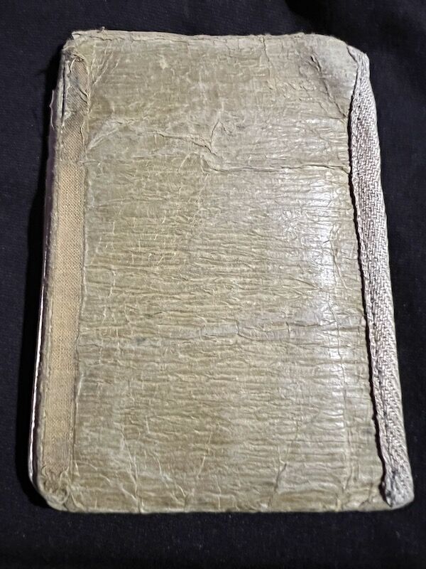 WWII German Soldbuch - Oberfeldwebel Rohrl - France 1944 - Died as a POW in France - Depot 183 - St.Medard-en-Jalles (Gironde) - 11th Panzer Division - Feldzeug Batl 23 - Buried in Berneuil - Iron Cross - Image 23