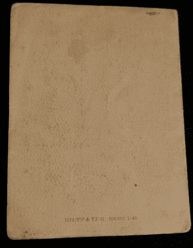 WWII Free Polish Army - Service & Pay Book - Armed Forces West - Styborski - Soldier's ID Bracelet - Super Rare - Image 17