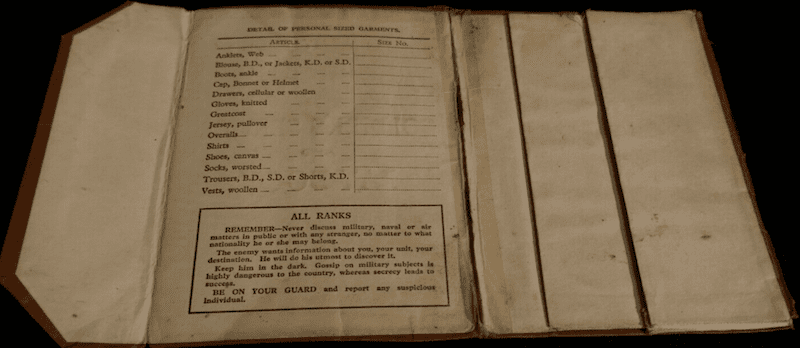 WWII Free Polish Army - Service & Pay Book - Armed Forces West - Styborski - Soldier's ID Bracelet - Super Rare - Image 18