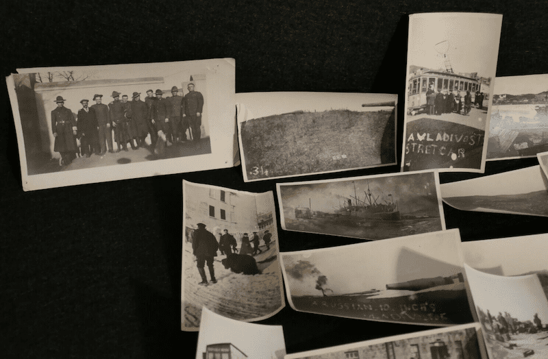 WWI U.S. Army - Siberia Expedition Campaign - Siberian A.E.F. - Allied Expeditionary Force - Super Rare Photos - Image 21