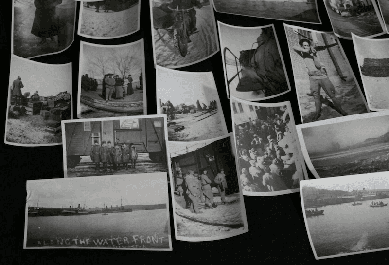 WWI U.S. Army - Siberia Expedition Campaign - Siberian A.E.F. - Allied Expeditionary Force - Super Rare Photos - Image 23
