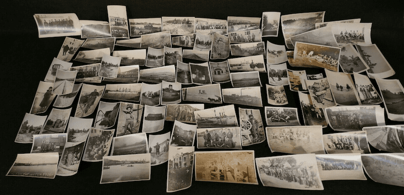 WWI U.S. Army - Siberia Expedition Campaign - Siberian A.E.F. - Allied Expeditionary Force - Super Rare Photos