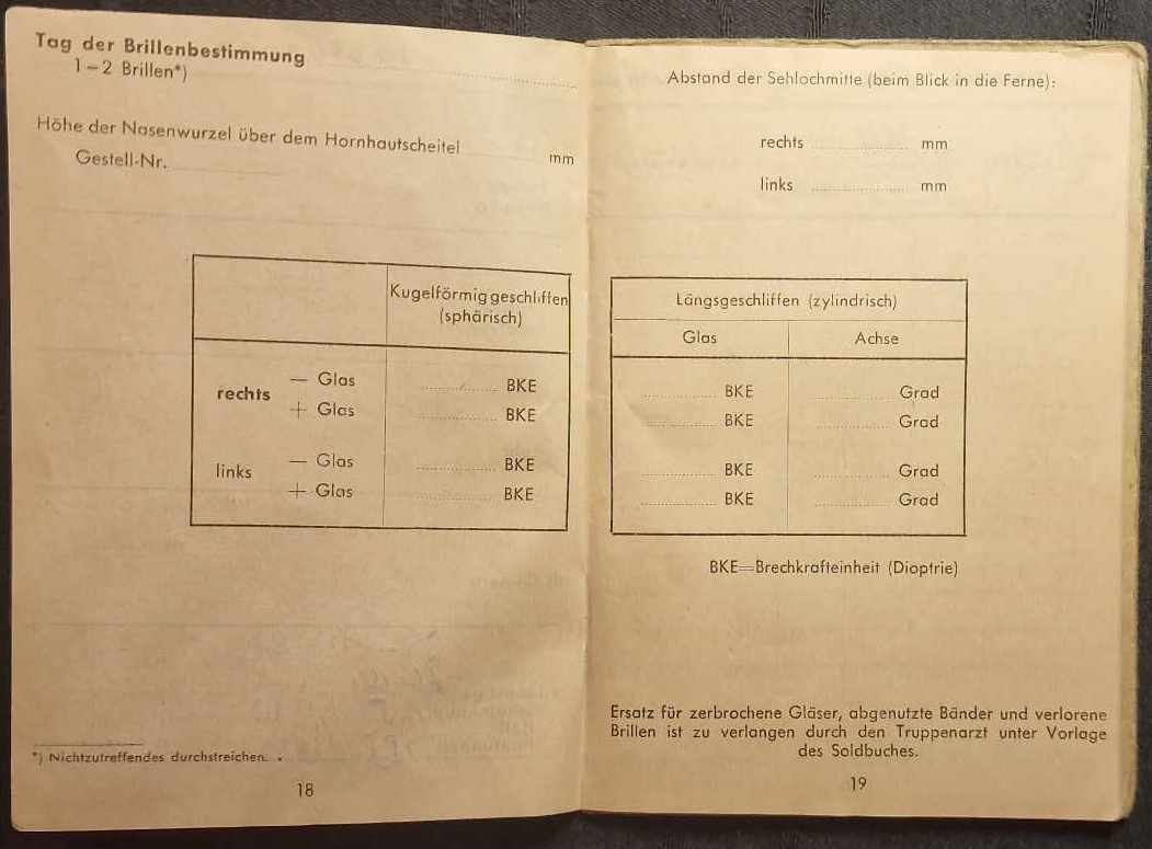 WWII German Waffen SS Soldbuch - Panzer Grenadier Willi Plotzitzka - Normandy & Ardennes - Divisions-Begleit-Kompanie - 12.SS-Panzerdivision “Hitlerjugend” - MP44 - KIA at 17 in Bastogne 1945 - Ultra Rare (Sold) - Image 17