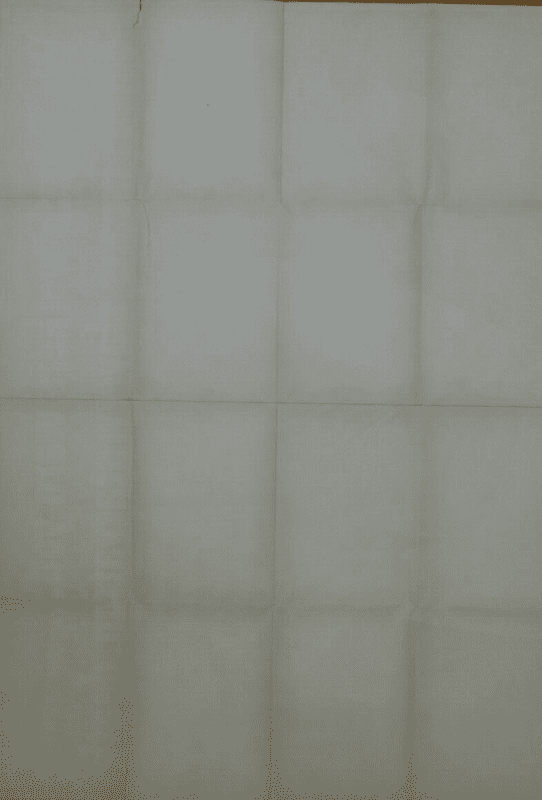 WWII US Made Poster - We French Workers Warn You - Poster Large 28 x 40 - Dated 1942 - Image 8