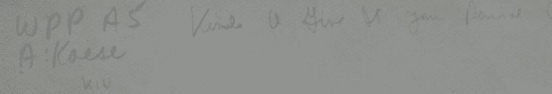 WWII US Made Poster - We French Workers Warn You - Poster Large 28 x 40 - Dated 1942 - Image 9