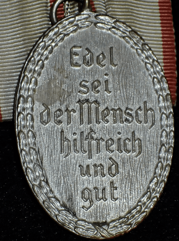 WWI Imperial Austrian - Red Cross Long Service Medal - Dress Parade Mounted - Not often seen (Offer Accepted) - Image 3