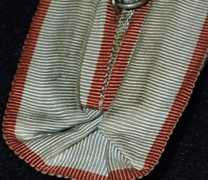 WWI Imperial Austrian - Red Cross Long Service Medal - Dress Parade Mounted - Not often seen (Offer Accepted) - Image 4
