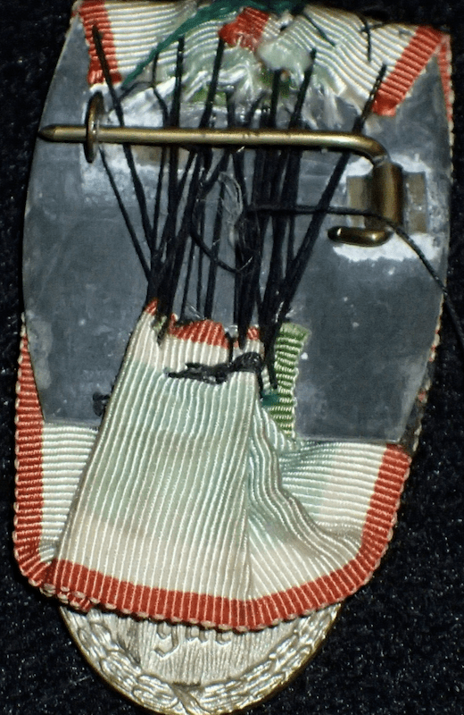 WWI Imperial Austrian - Red Cross Long Service Medal - Dress Parade Mounted - Not often seen (Offer Accepted) - Image 7