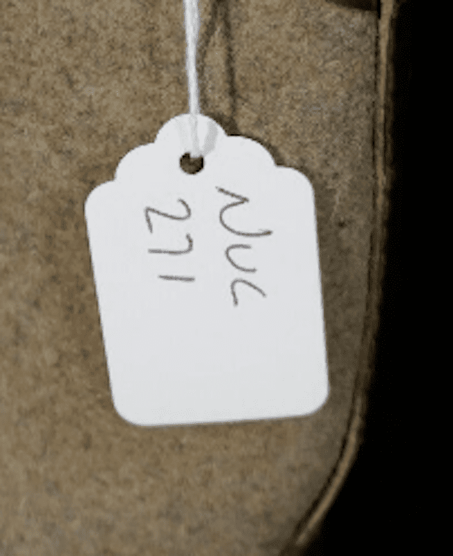 WWII German Wehrmacht - Winter Combat Boots - Eastern Front Felt & Leather - Issued - Image 6