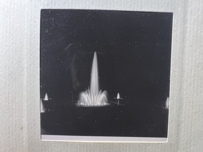 WWII German Min Photo Album Leipzig KDF Wagen Volkswagen Beetle Art Museums Streets with Flags - Image 26