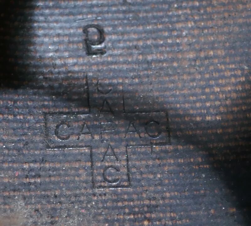 WWII US Navy M1 Helmet - Navy Cross Lt Commander Amos Hathaway - Taffy 3 - Destroyer U.S.S. HEERMANN (DD-532) - Battle off Samar Island 1944 - Very Rare - Image 47