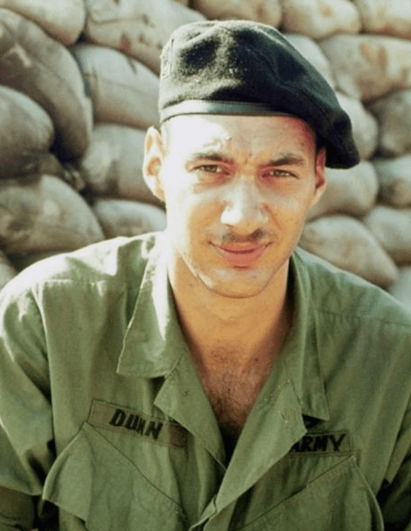 Vietnam US Army - Purple Heart Grouping - SP5 E5 David H Dunn - 15/07/1969 Died Quảng Nam - Image 35