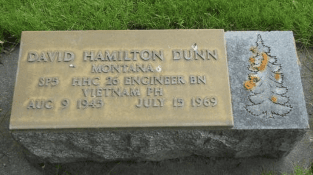 Vietnam US Army - Purple Heart Grouping - SP5 E5 David H Dunn - 15/07/1969 Died Quảng Nam - Image 36