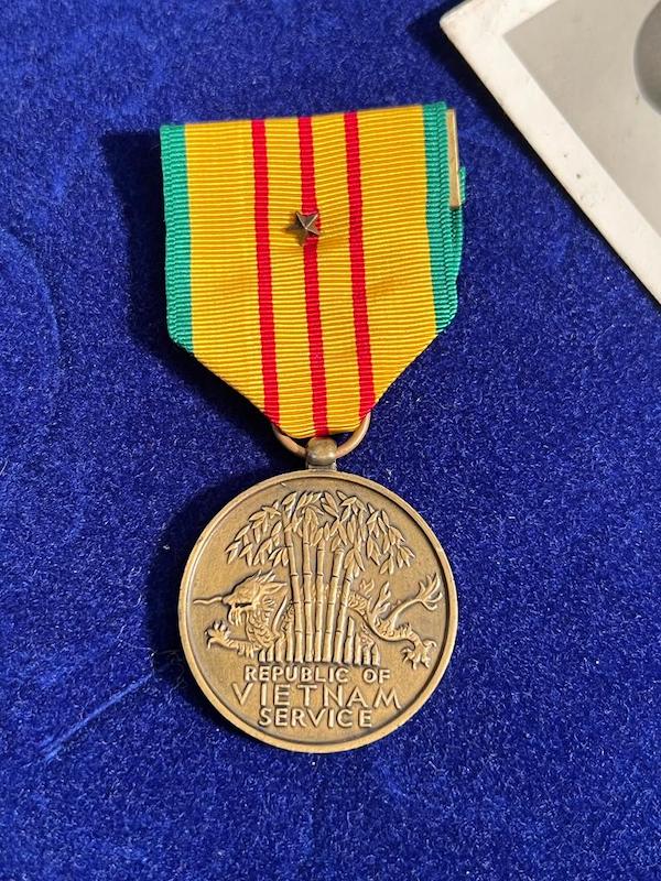 Vietnam US Army - Purple Heart Grouping - SP5 E5 David H Dunn - 15/07/1969 Died Quảng Nam - Image 11