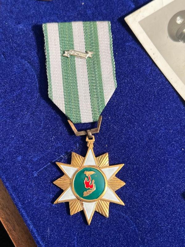 Vietnam US Army - Purple Heart Grouping - SP5 E5 David H Dunn - 15/07/1969 Died Quảng Nam - Image 13