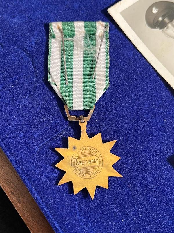 Vietnam US Army - Purple Heart Grouping - SP5 E5 David H Dunn - 15/07/1969 Died Quảng Nam - Image 14