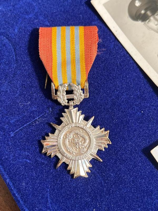 Vietnam US Army - Purple Heart Grouping - SP5 E5 David H Dunn - 15/07/1969 Died Quảng Nam - Image 15