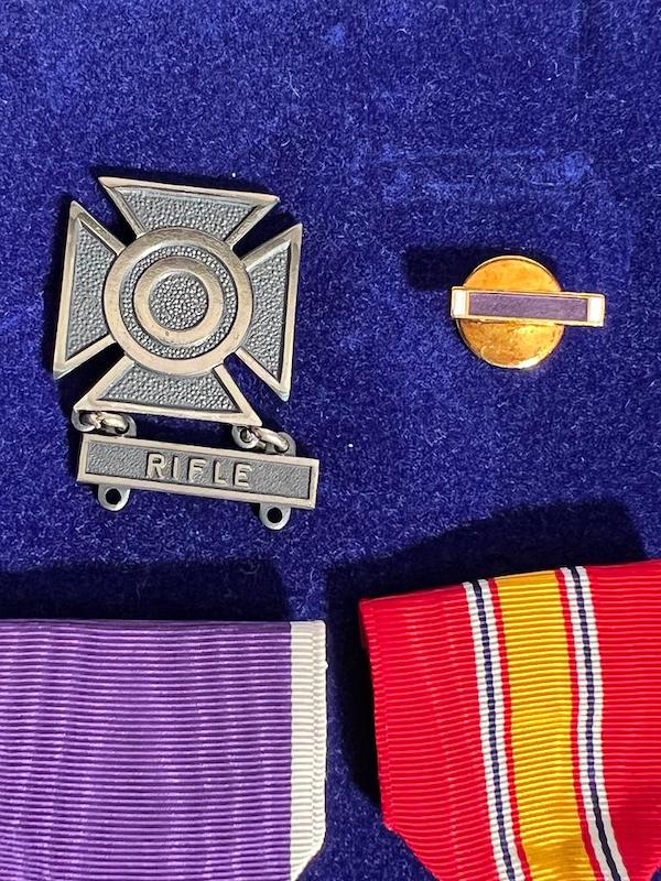 Vietnam US Army - Purple Heart Grouping - SP5 E5 David H Dunn - 15/07/1969 Died Quảng Nam - Image 19