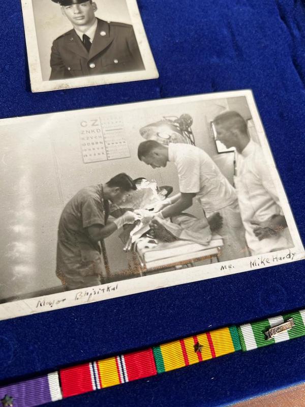 Vietnam US Army - Purple Heart Grouping - SP5 E5 David H Dunn - 15/07/1969 Died Quảng Nam - Image 5