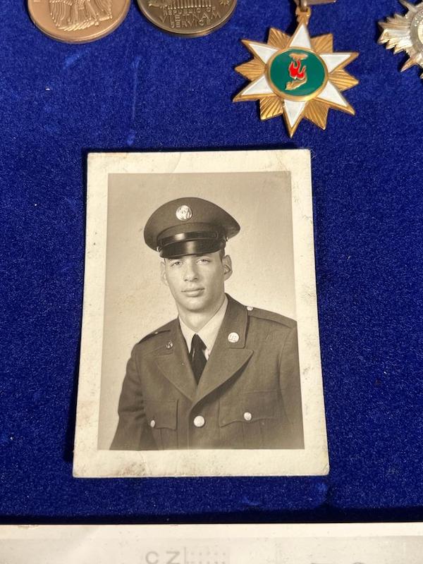 Vietnam US Army - Purple Heart Grouping - SP5 E5 David H Dunn - 15/07/1969 Died Quảng Nam - Image 6