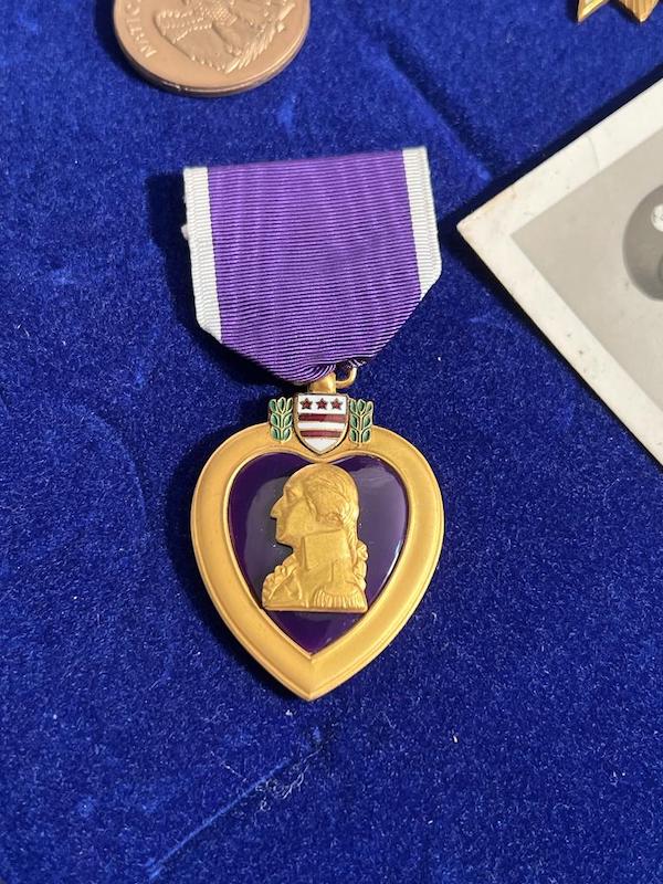 Vietnam US Army - Purple Heart Grouping - SP5 E5 David H Dunn - 15/07/1969 Died Quảng Nam - Image 8