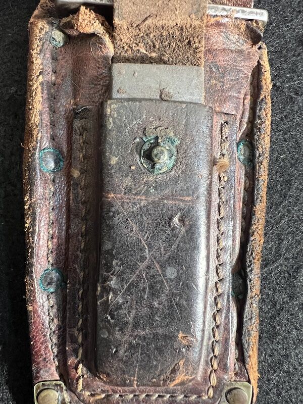 Vietnam War Ear Original US Camillus "1969" Pilots / Aircrew Survival Knife - Rare - Image 9