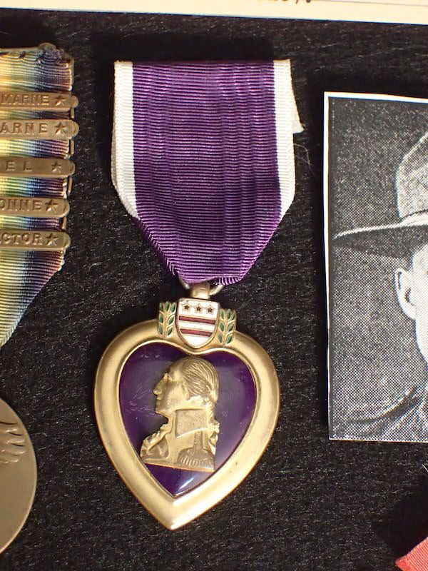 WWI US Army AEF Grouping - Private Thomas J Kennedy - 26 Division - 2nd Infantry Mass (104th Infantry) - Purple Heart - Aisne Marne- St Mihiel - Meuse Argonne - Image 4