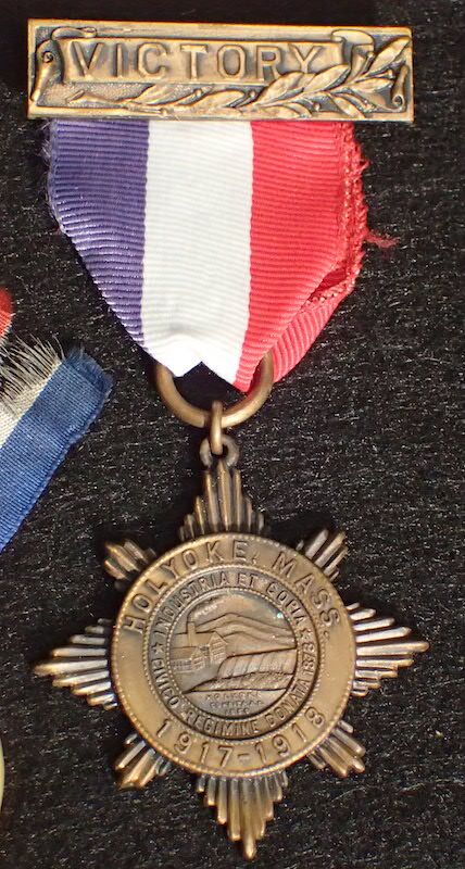 WWI US Army AEF Grouping - Private Thomas J Kennedy - 26 Division - 2nd Infantry Mass (104th Infantry) - Purple Heart - Aisne Marne- St Mihiel - Meuse Argonne - Image 6