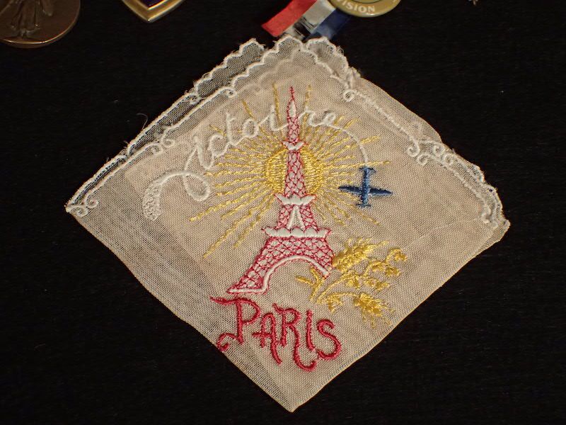 WWI US Army AEF Grouping - Private Thomas J Kennedy - 26 Division - 2nd Infantry Mass (104th Infantry) - Purple Heart - Aisne Marne- St Mihiel - Meuse Argonne - Image 7