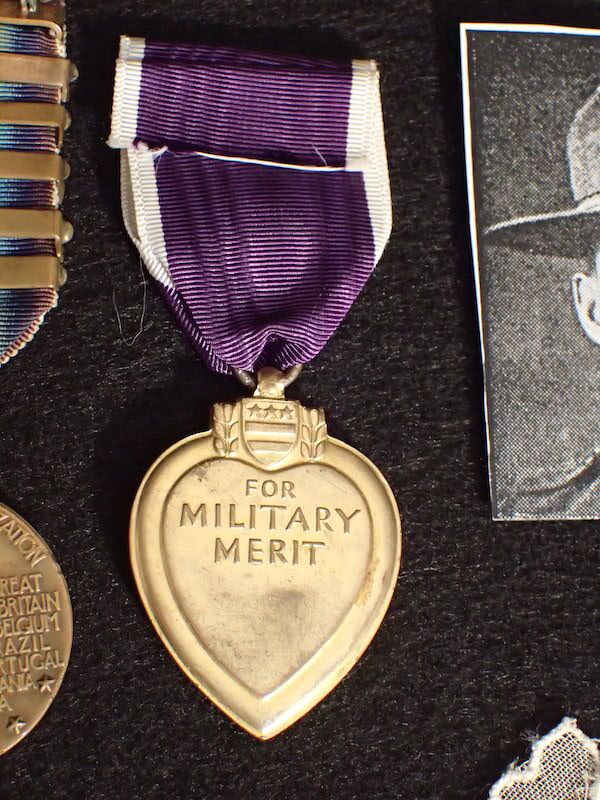 WWI US Army AEF Grouping - Private Thomas J Kennedy - 26 Division - 2nd Infantry Mass (104th Infantry) - Purple Heart - Aisne Marne- St Mihiel - Meuse Argonne - Image 9