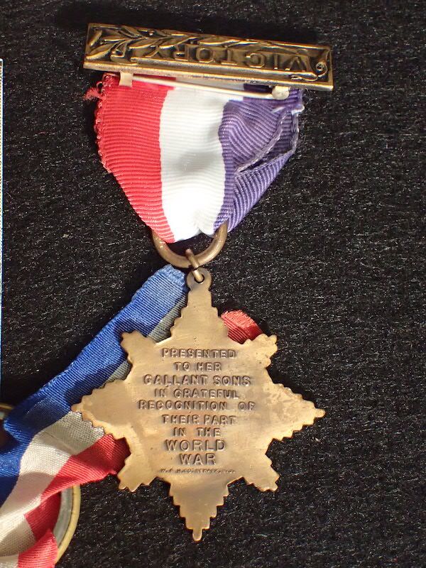 WWI US Army AEF Grouping - Private Thomas J Kennedy - 26 Division - 2nd Infantry Mass (104th Infantry) - Purple Heart - Aisne Marne- St Mihiel - Meuse Argonne - Image 11