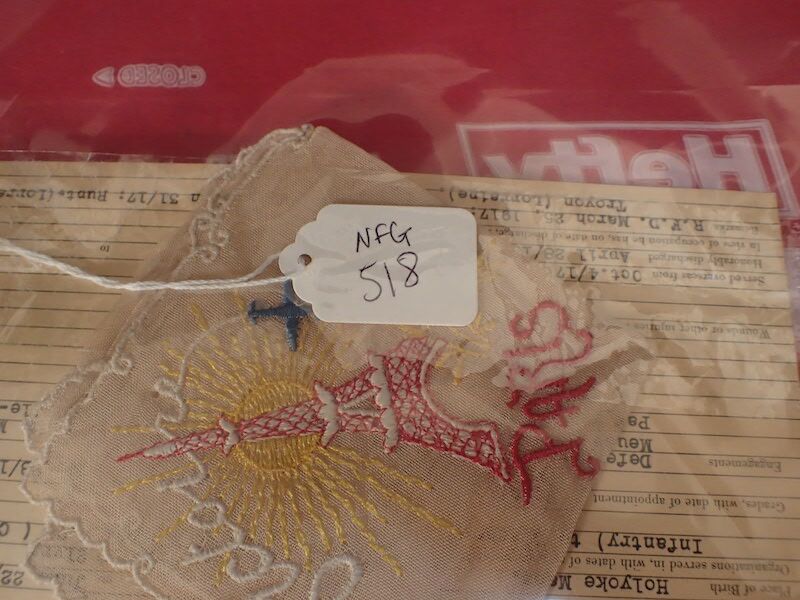 WWI US Army AEF Grouping - Private Thomas J Kennedy - 26 Division - 2nd Infantry Mass (104th Infantry) - Purple Heart - Aisne Marne- St Mihiel - Meuse Argonne - Image 14