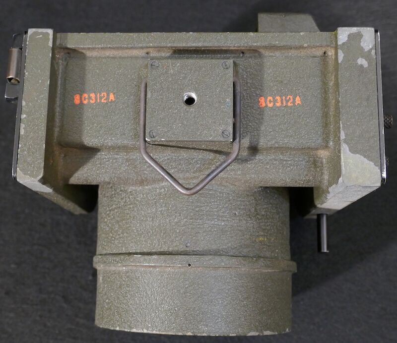 WWII US Army Signal Corps Combat Camera - Simmon PH-501/PF - Around 250 Made - Exceedingly Rare - Image 15