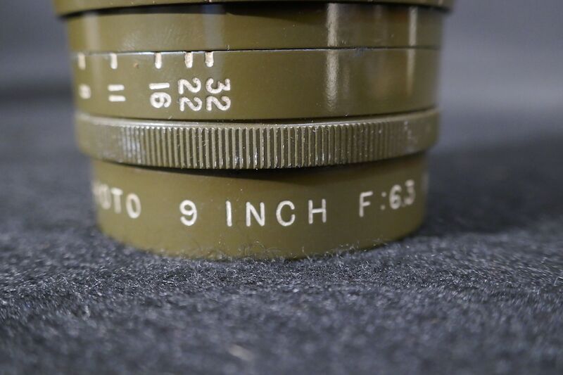 WWII US Army Signal Corps Combat Camera - Simmon PH-501/PF - Around 250 Made - Exceedingly Rare - Image 19