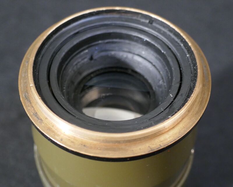 WWII US Army Signal Corps Combat Camera - Simmon PH-501/PF - Around 250 Made - Exceedingly Rare - Image 21