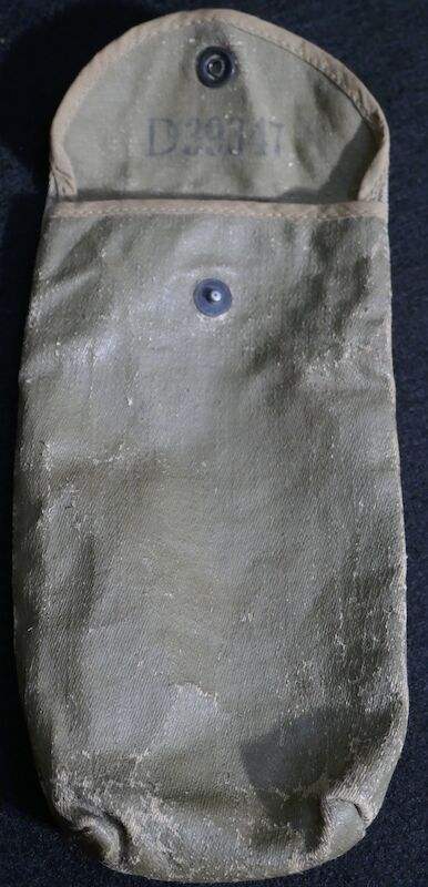 WWII US Army Signal Corps Combat Camera - Simmon PH-501/PF - Around 250 Made - Exceedingly Rare - Image 27