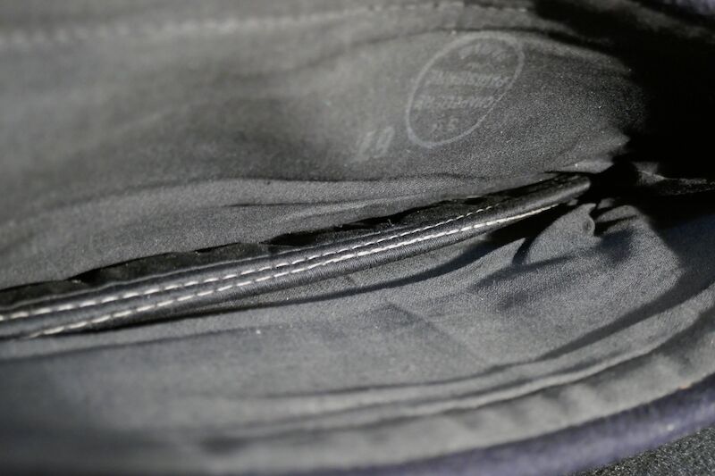 WWII German Navy - Kriegsmarine M40 - Side Cap - Formed Issued - Size 57 - Original Paris Made (Offer Accepted) - Image 12