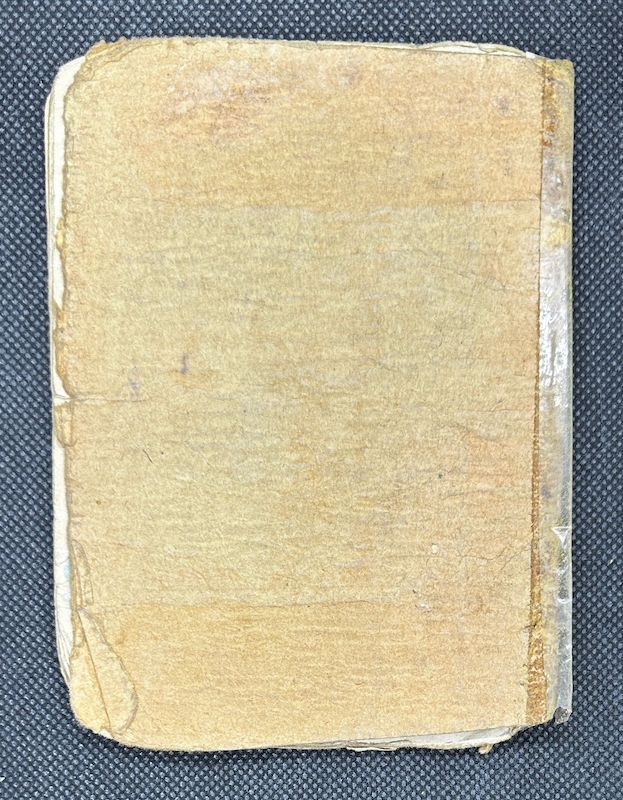 WWII German Army Wehrmacht Soldbuch Set - Wachtmeister Ehrlich - Italy & Slovenia - Gebirgsjäger Artillerie Regiment 1088 - Division 188 - Partisan Action - Hidden Award - Image 22